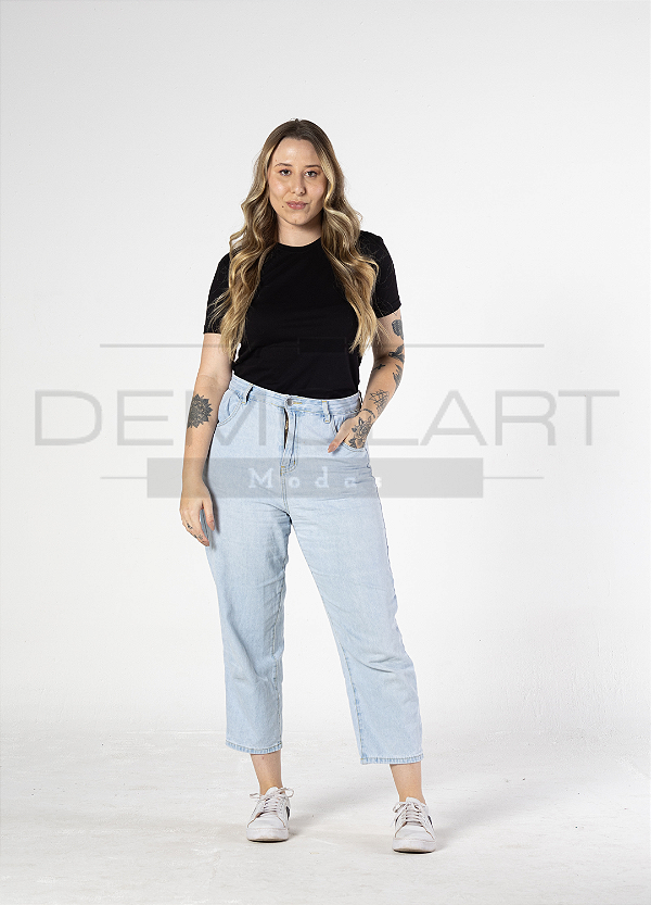 Camisetas Lisas Babylook Adulto - Cores Básicas