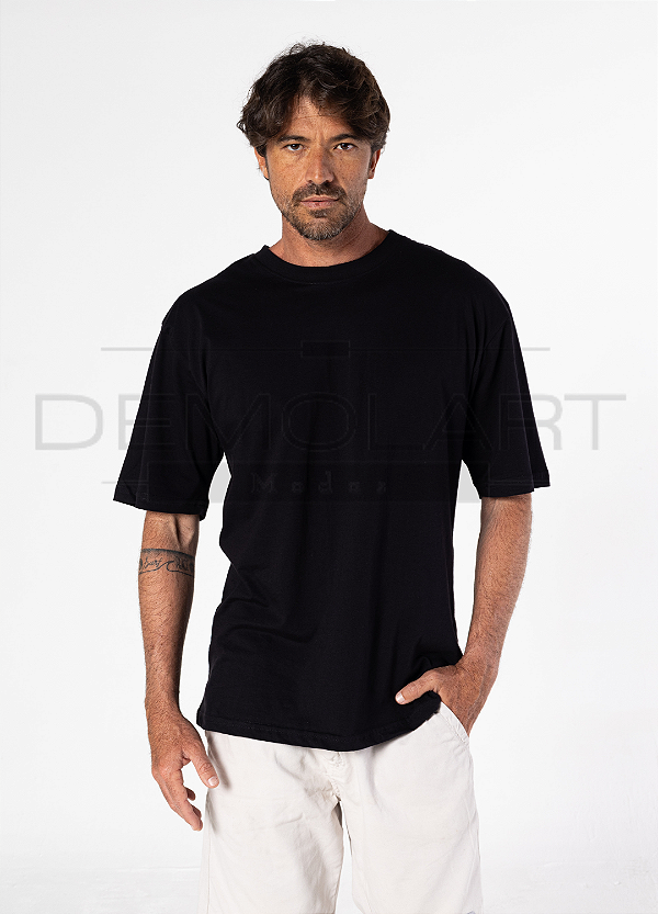 Camisetas Oversized Masculina