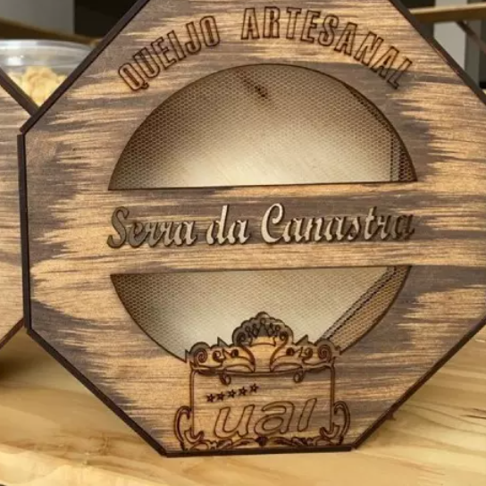 CAIXA MATURAÇÃO QUEIJO