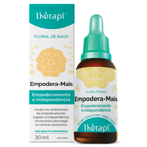 Floral de Bach Empodera Mais | Empoderamento e Independência
