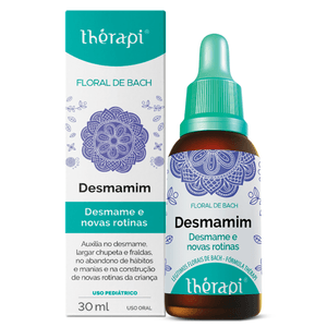 Floral de Bach Desmamim | Desmame e Novas Rotinas