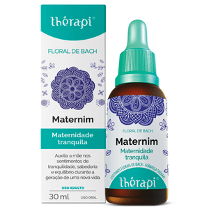Floral de Bach Maternim | Maternidade Tranquila