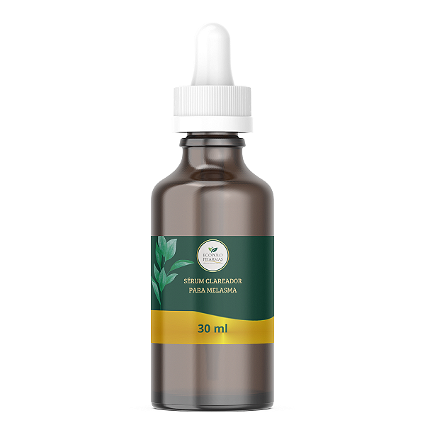 Sérum Clareador para Melasma 30ml
