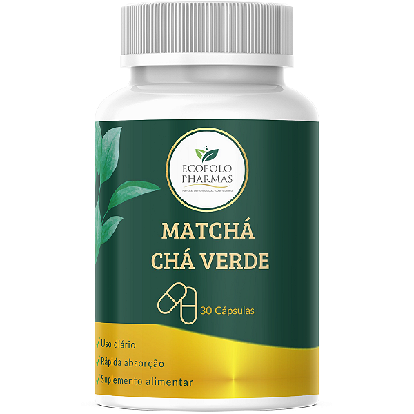 Matcha - Cha verde