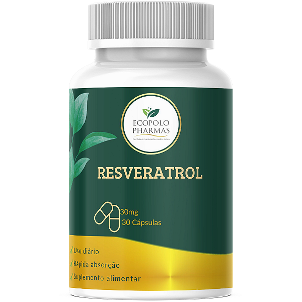 Resveratrol 30Mg