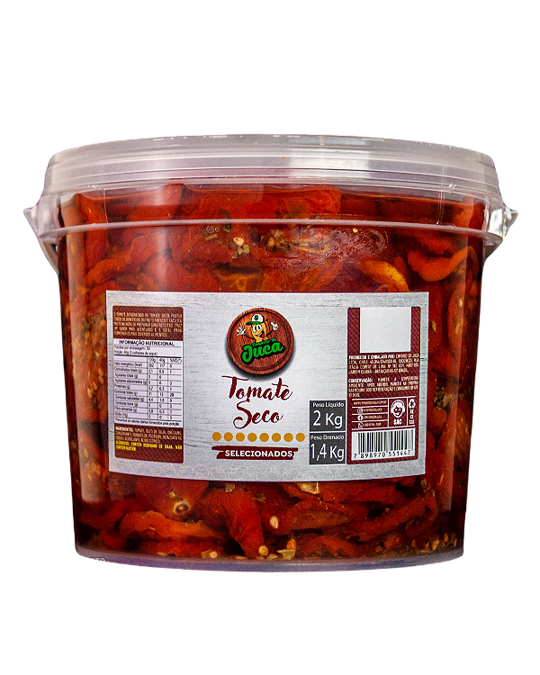 Tomate Seco E.JUCA 2kg