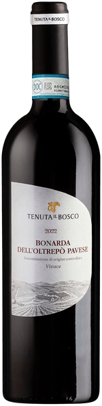Tenuta Il Bosco Dell'Oltrepò Pavese - Safra 2022 - Tinto Seco