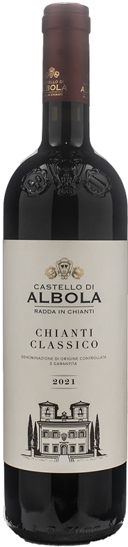 Castello Di Albola Chianti Classico - Safra 2021 - Tinto Seco
