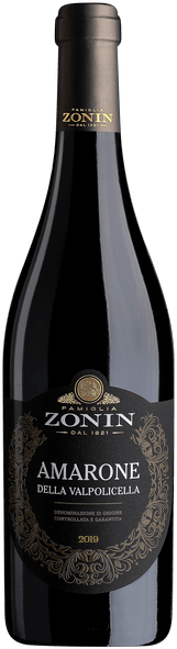 Zonin Amarone Della Valpolicella - Safra 2019 - Tinto Seco