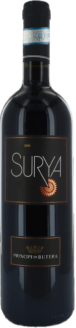 Principi Di Butera Surya - Safra 2020 - Tinto Seco