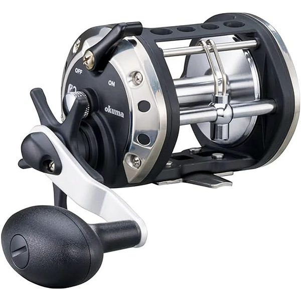 CARRETILHA DE PESCA  OKUMA-CLASSIC PRO CLX-302LXa RESISTENTE