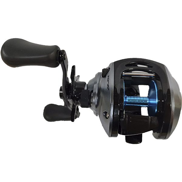 CARRETILHA TRITON HD ESQUERDA HEAVY DUTY CINZA RESISTENTE