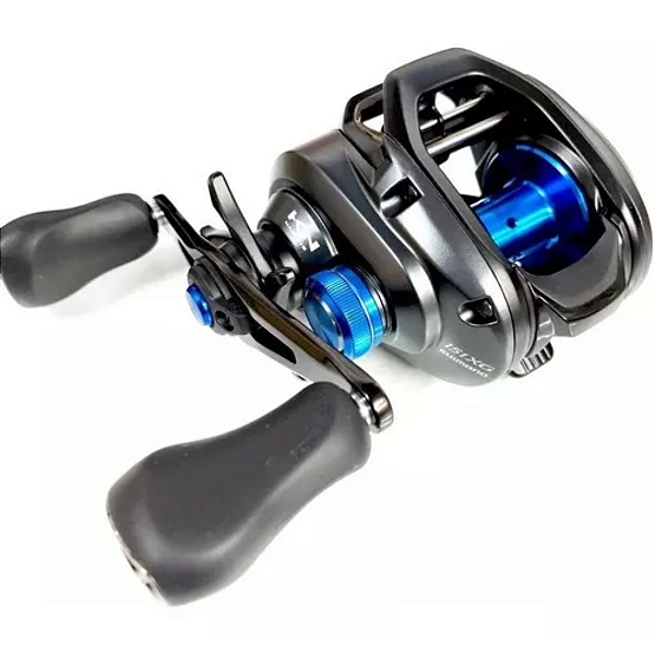 Carretilha Shimano slx 151 xg 8.2:1 Original Esquerdo