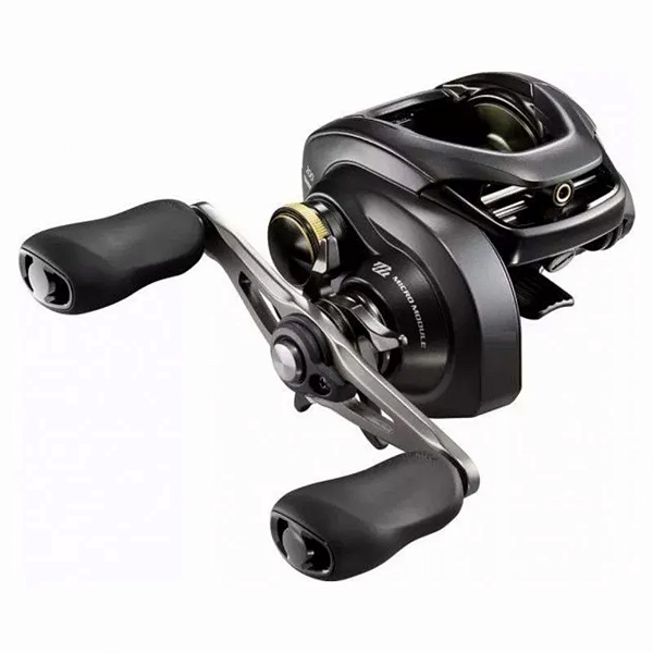 CARRETILHA SHIMANO CURADO 201 HG ESQUERDA