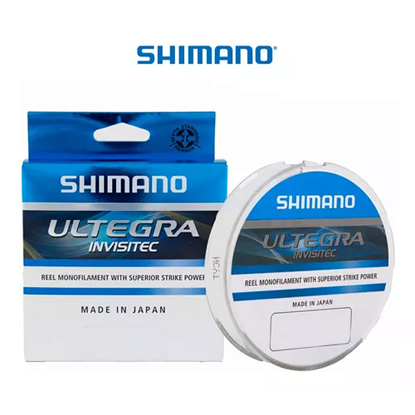 Linha Monofilamento Shimano 300m 0.355mm 26,4Lbs Resistente