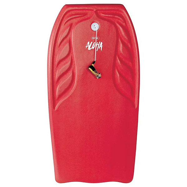 PRANCHA  BODYBOARD ALOHA GRANDE 87 X 47CM PRAIA PISCINA