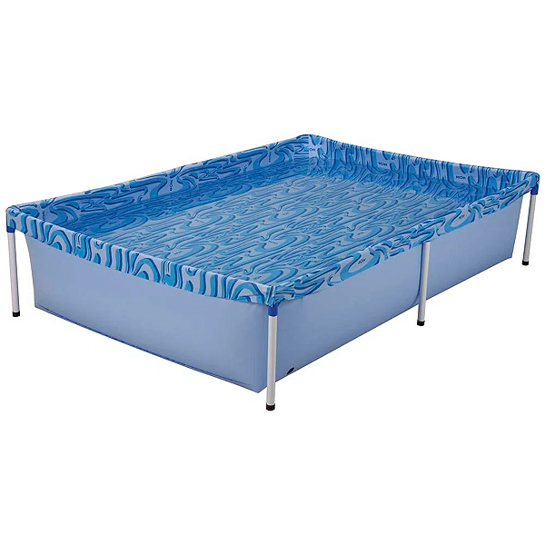 PISCINA 1000 LITROS ESTRUTURAL