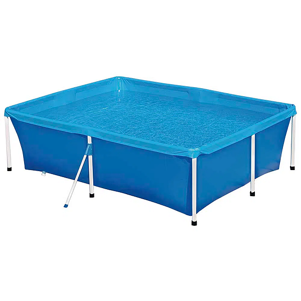 PISCINA 2000 LITROS ESTRUTURAL