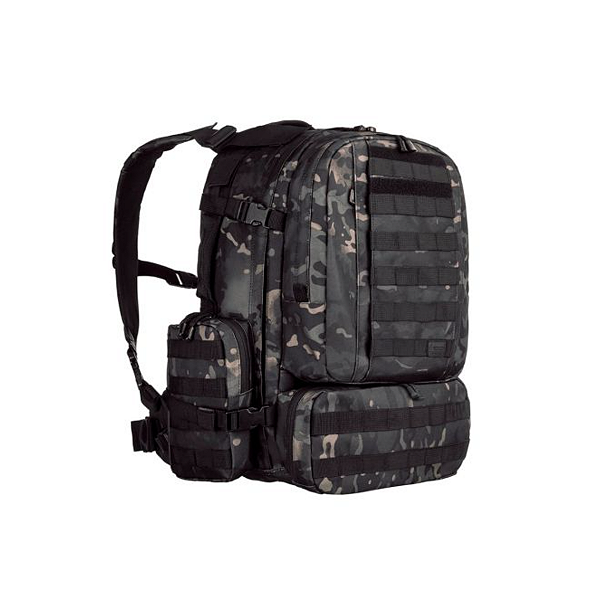 MOCHILA INVICTUS DEFENDER - CAMUFLADO WARSKIN