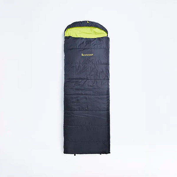 SACO DE DORMIR HAWAPI ALLPA, 5/15, IND, PRETO