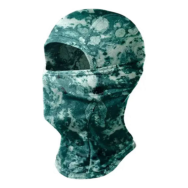 OUTDOOR VESTUÁRIO BALACLAVA M3X OUTDOOR SUB CAMO - 23