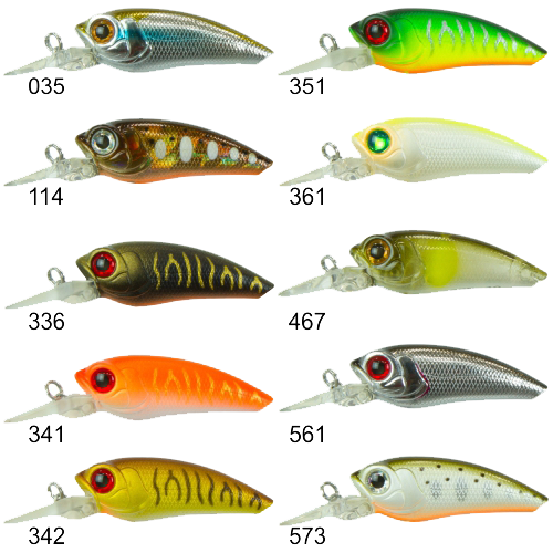 Isca Artificial Pesca Sumax Bottom Bouncer 4cm 3,5g