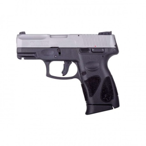 PISTOLA TAURUS G2C 40. 40 SW INFO 3,3 101