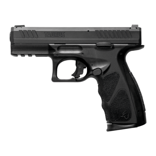 PISTOLA TAURUS TS9 9MM 2X17T CFO