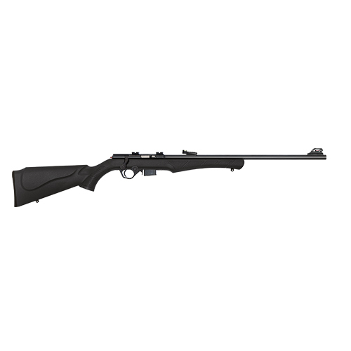 RIFLE CBC BOLT ACTION 8117 .17HMR 21" – CORONHA EM POLIPROPILENO PRETA