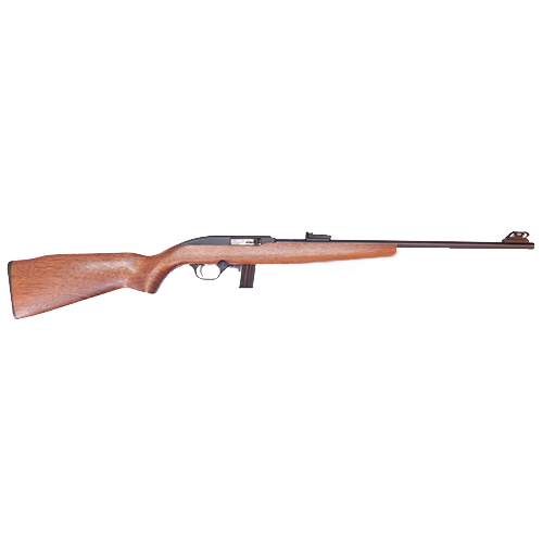 RIFLE CBC .22LR SEMIAUTOMÁTICO 7022 21'' - CORONHA MADEIRA