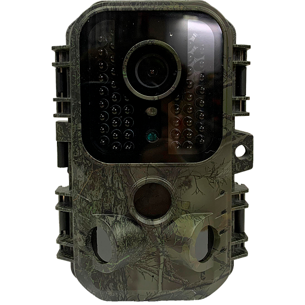 Câmera de Trilha 24MP 3 Sensores Visão Noturna Prova D'Água