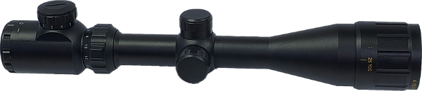 Luneta Hunting Rifle Scope 4-16x44 Red/Green Target Turrets°
