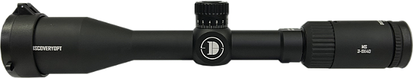 Luneta Discovery Ms 3-9x40 Resistente SFP