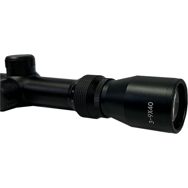 Luneta R.Scope 3-9x40 Resistente SFP