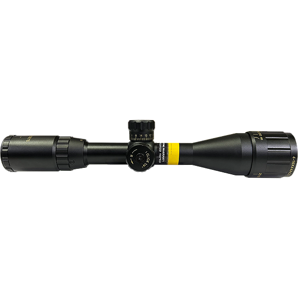 Luneta R.Scope 4-16x44 25. 44MM Red End Green Click