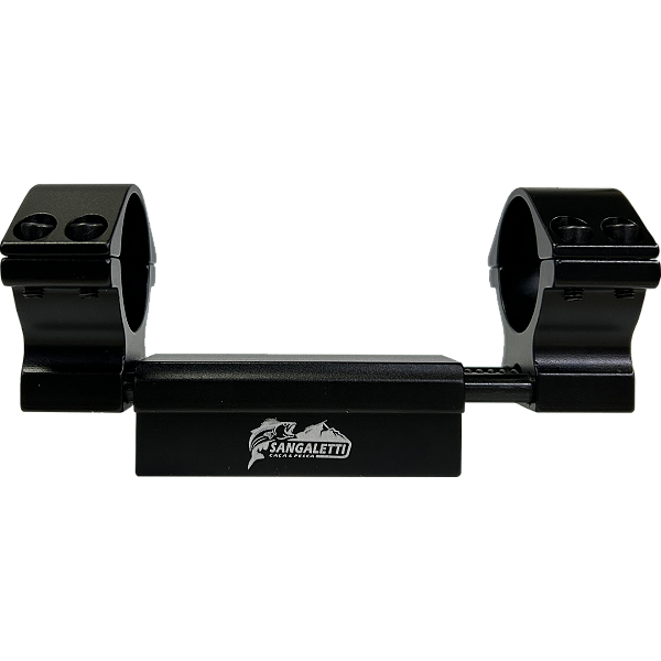 Mount Absorção De Impacto Sangaletti P/Luneta - Trilho 11mm