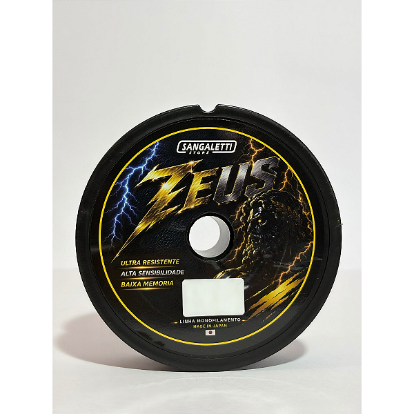 Linha Zeus Monofilamento Sangaletti Store