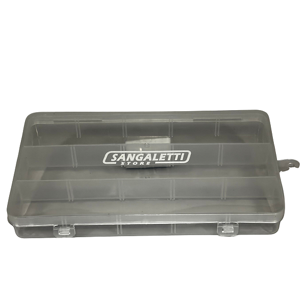 Caixa De Pesca Maleta Estojo Organizador XC-059 Sangaletti Store