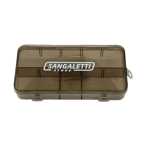 Caixa De Pesca Maleta Estojo Organizador XC-058 Sangaletti Store