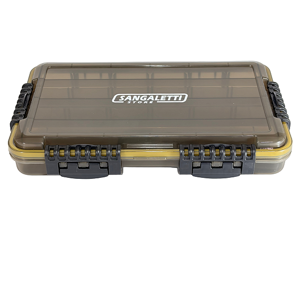 Caixa De Pesca Maleta Estojo Organizador XC-053 Sangaletti Store