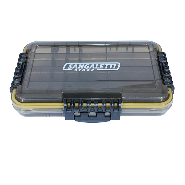 Caixa De Pesca Maleta Estojo Organizador XC-052 Sangaletti Store