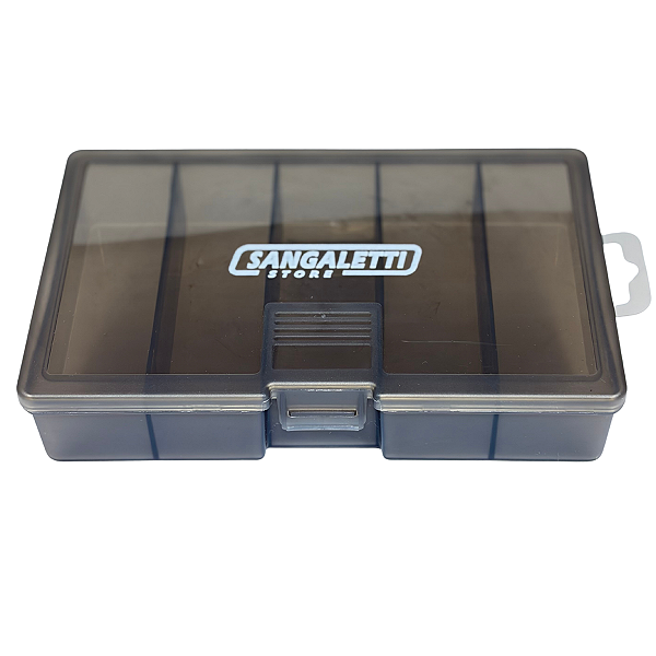 Caixa De Pesca Maleta Estojo Organizador XC-041 Sangaletti Store