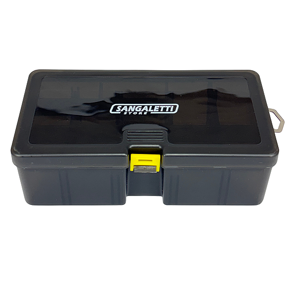 Caixa De Pesca Maleta Estojo Organizador XC-027 Sangaletti Store