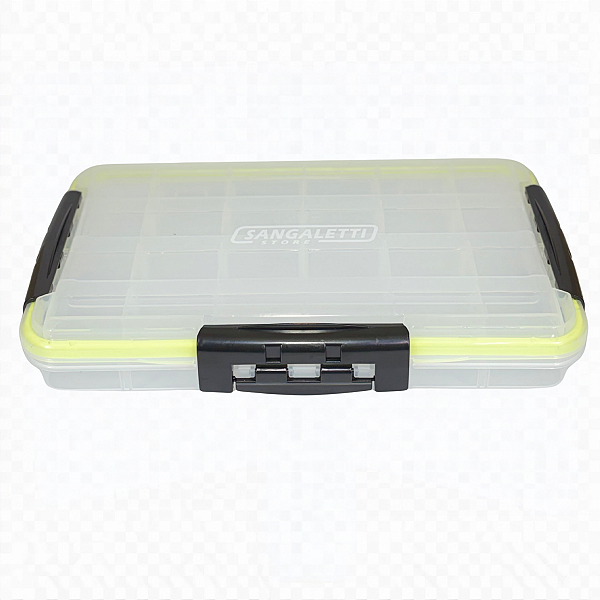 Caixa De Pesca Maleta Estojo Organizador XC-012 Sangaletti Store