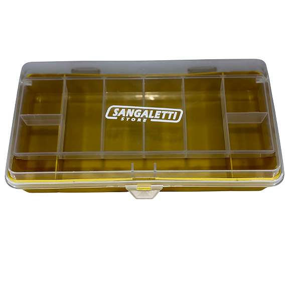 Caixa De Pesca Maleta Estojo Organizador XC-005 Sangaletti Store