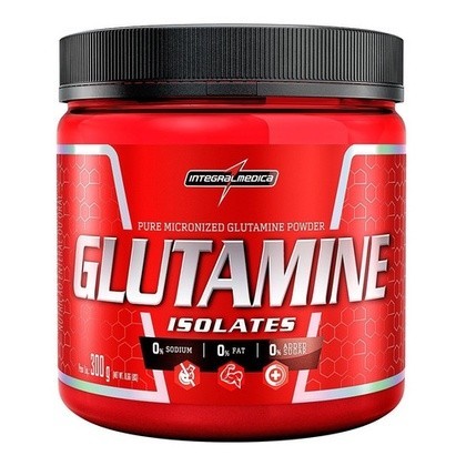 Glutamina Pura Integralmedica