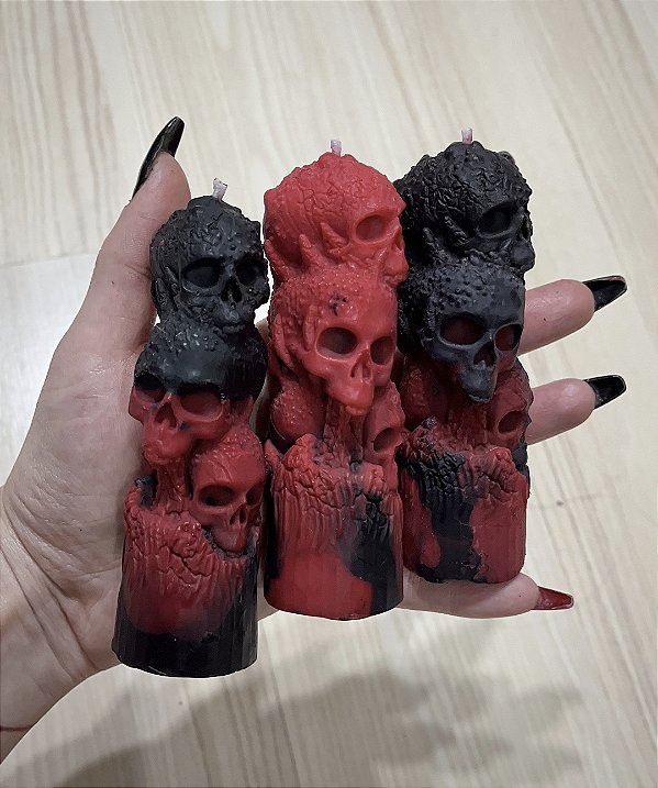 CÉRBEROS - Vela para WaxPlay