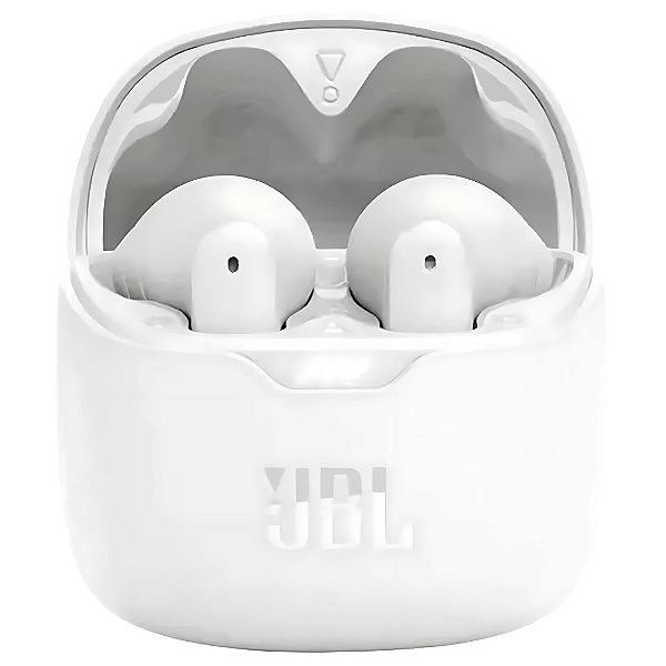 Fone Bluetooth JBL Tune Flex - WHITE
