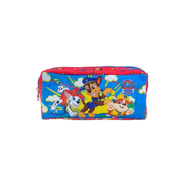 Estojo Duplo Patrulha Canina - DAC