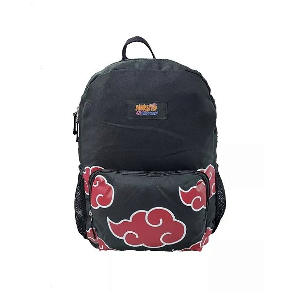 Mochila Naruto Shippuden Akatsuki Costas Notebook